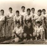 Los jugadores hacen piña