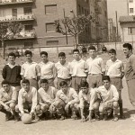 Equipo 1961 semana deportiva